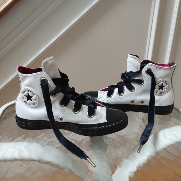 Converse Shoes - New Converse All Star High sample w7